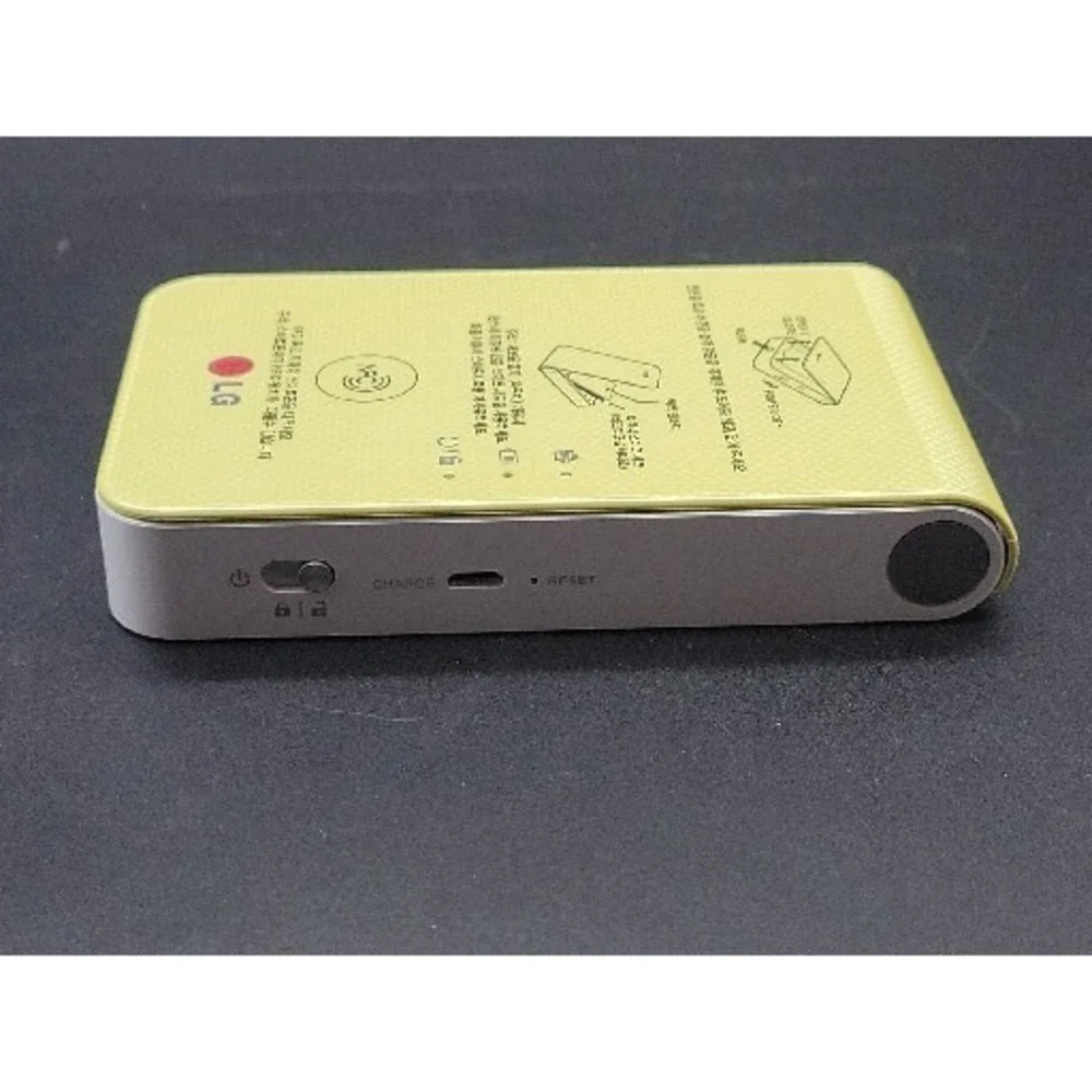 LG POCKET PHOTO PRINTER PD239 PORTABLE - NEW